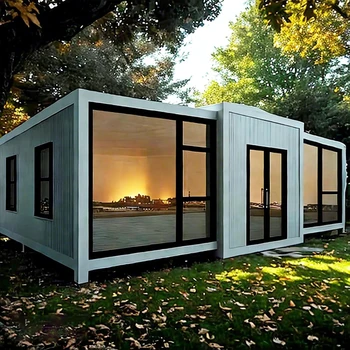 Luxury Modular Container House 1