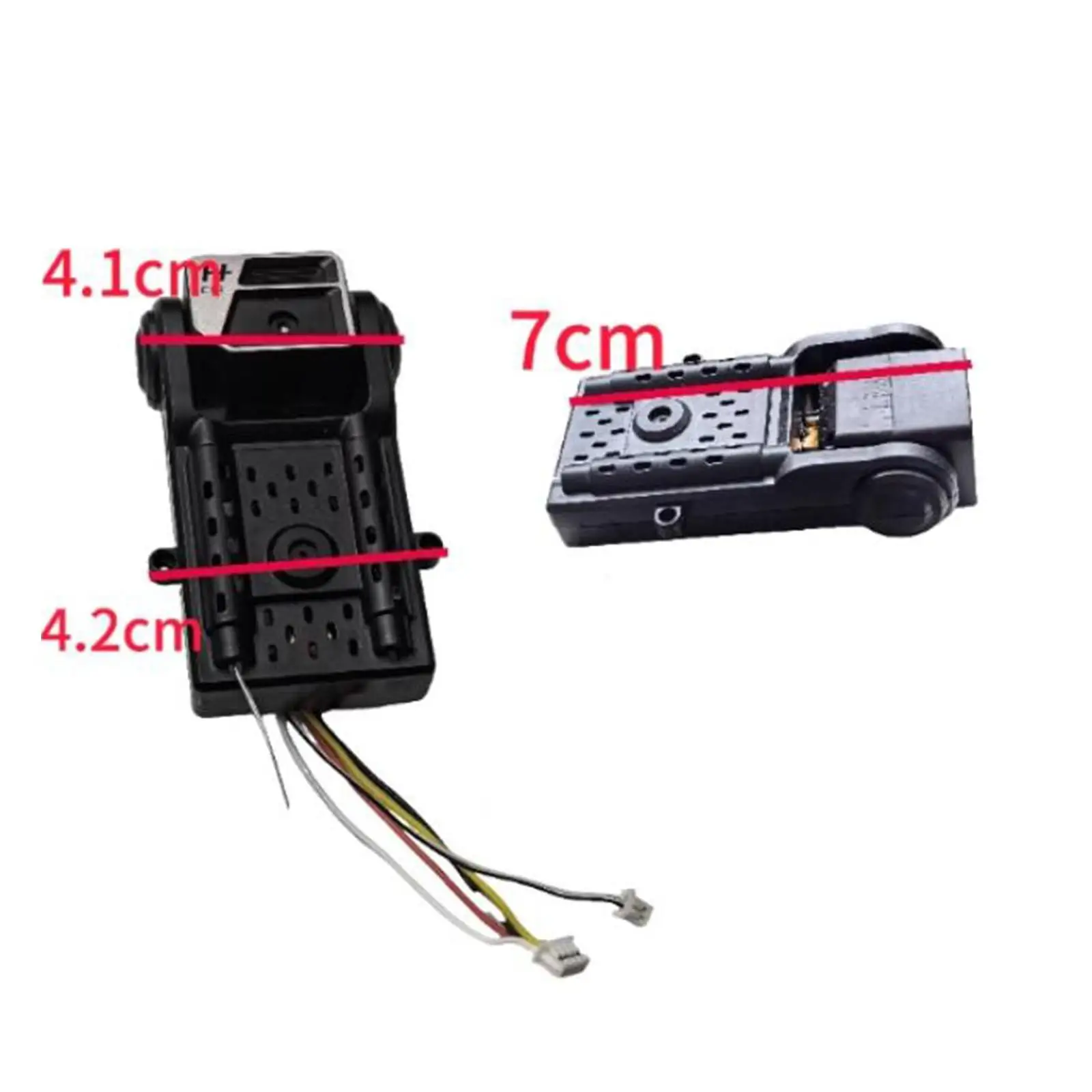 Drone Camera Quadcopters Multirotors Replace Part Professional RC Vehicles Parts Drone Parts for S99 Folding Drone Accs