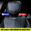 Car Plastic Restorer Coating Agent Auto Plastic Rubber Exterior Repair Clean Refresh Restoration Agent Black Shine Seal Brighten 3
