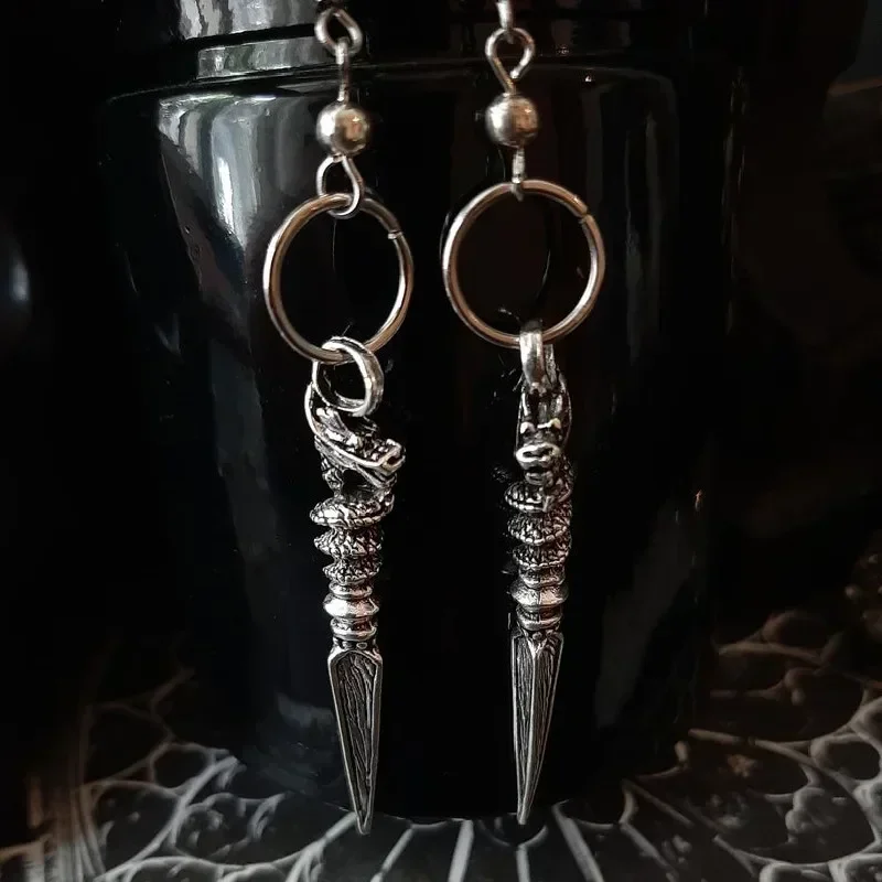 STRONG Into the Mystic Earrings main image 1
