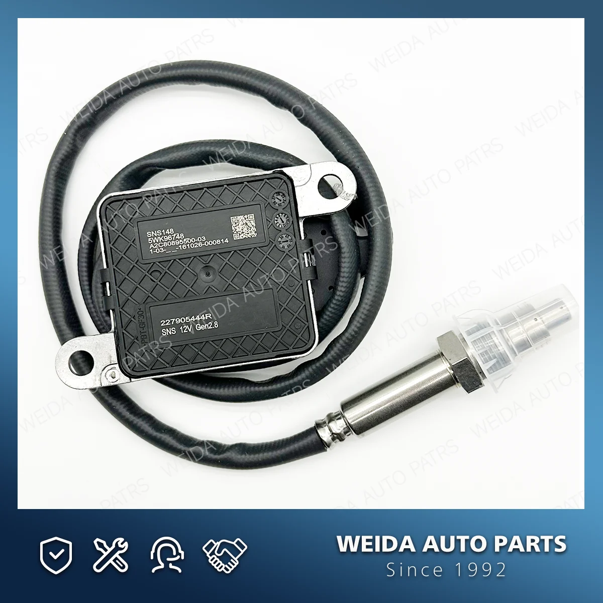 なつ Noxセンサー 5WK96748 227905444R 227905433R 窒素酸素 NOx