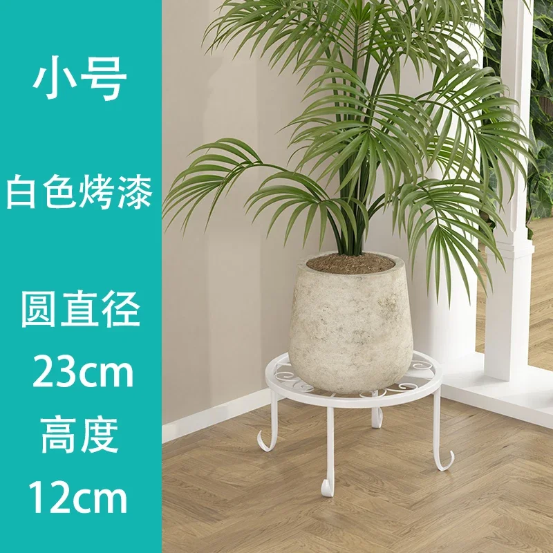 Angle Display Stand Shelf Pot Stand for Potted Iron Plant Shelf Wall Holder Scaffale Support Balcony Organizer Prefabricated