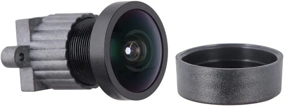 Camera Lens 2.5mm Replacement 170 Degree Wide Angle DV for GoPro HD Hero Hero 2 SJCAM SJ4000 SJ5000 HS1177 Runcam Swift FPV C