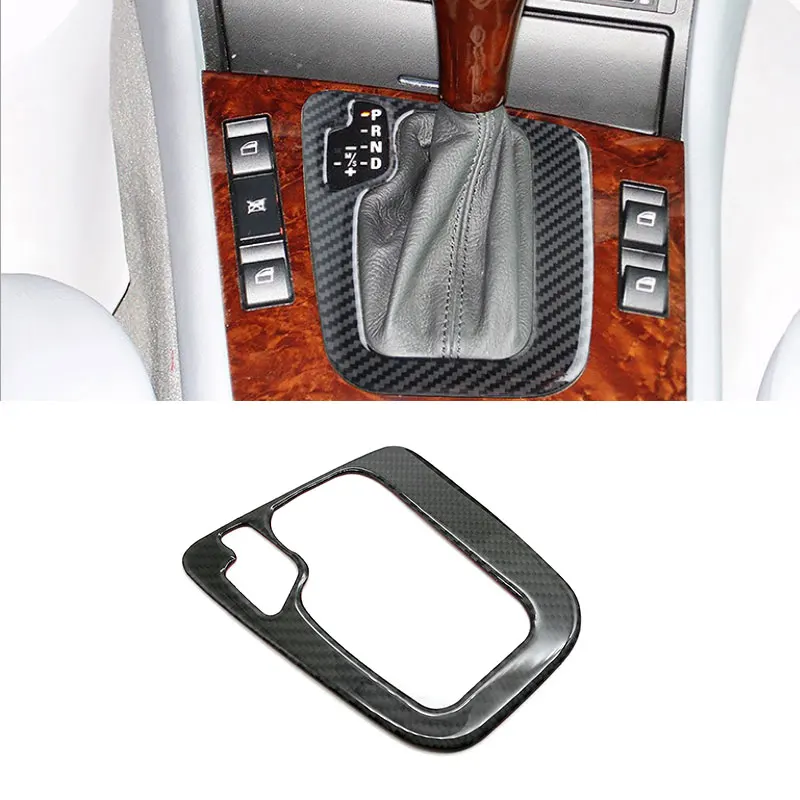 

Для BMW 3 серии E46 1998 1999 2000 2001 2002 2003 2004 2005 из углеродного волокна с центральным управлением, только LHD