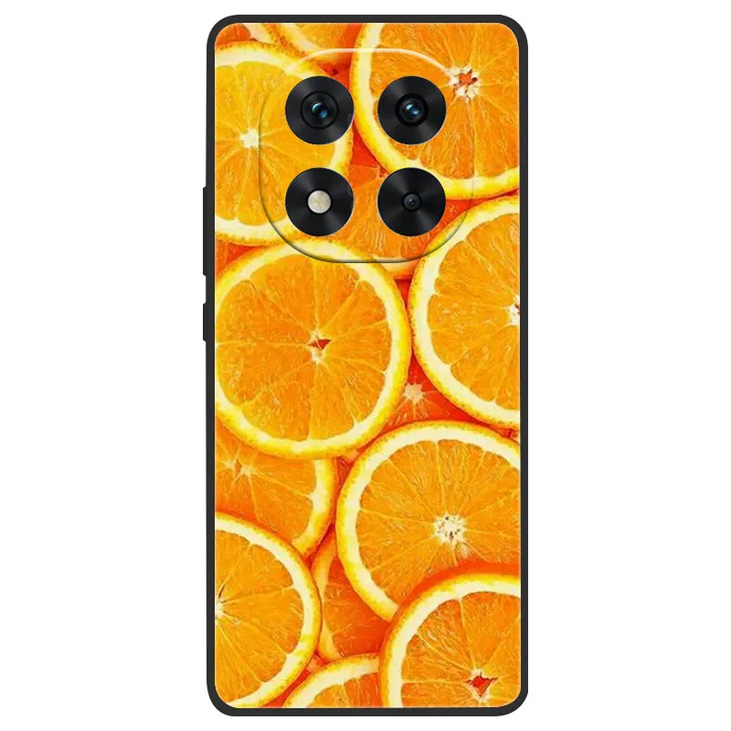 Luxury Silicone Soft Bumper Phone Case - Space Design, TPU Cover