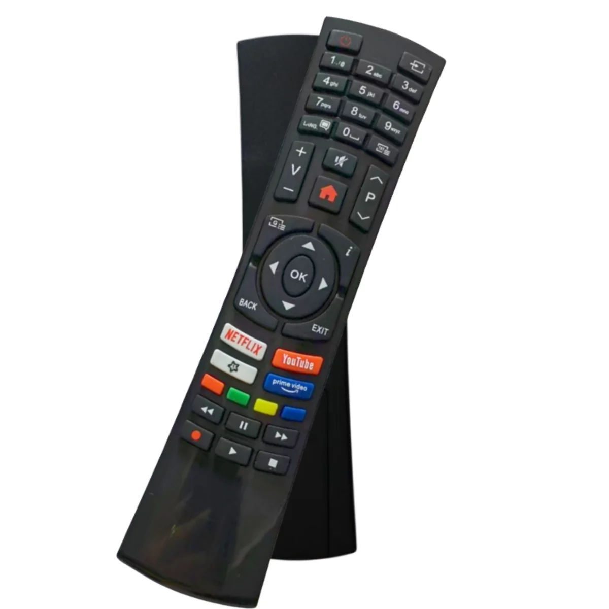 Finlux Telefunken Telecomando Per Muslimexlimatexlimb 55 Lx5002 65 Lx5002 Muslimate Hi4902Uhd-Ve