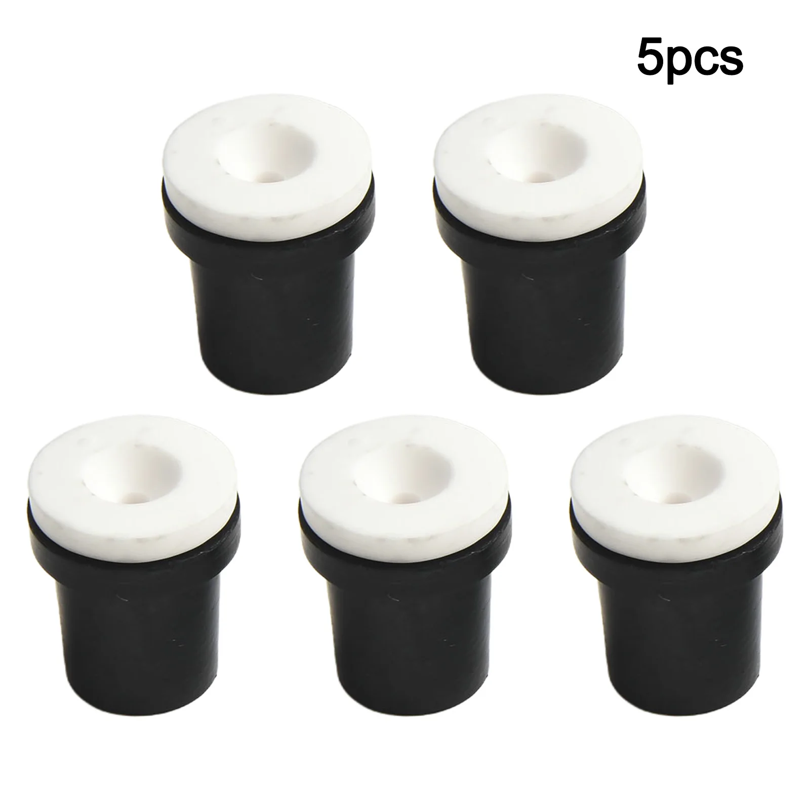 5pcs Sandblast Tips 23 5mm for 5gallon Sandblasting Tanks Ceramic Lined Nozzles Designed for Rust and Paint Removal
