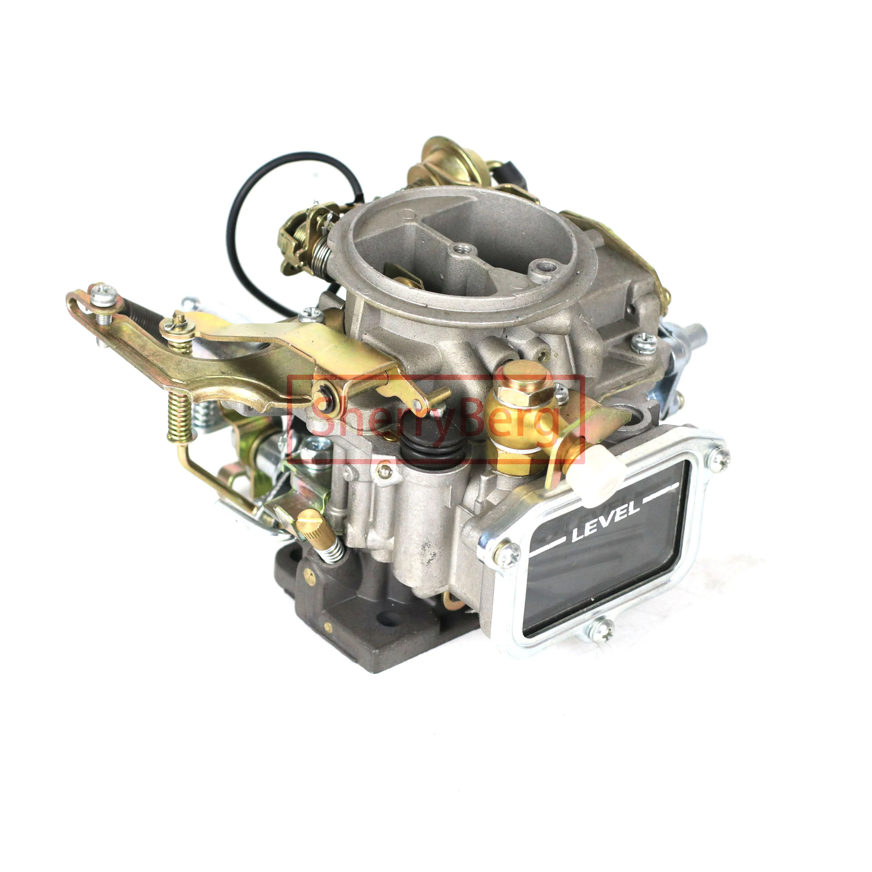 SherryBerg Toyota 5R Stout TOYOACE Crown Dyna COASTER 21100-44123 21100-44360 용 새로운 기화기 Karb 기화기 Carburador