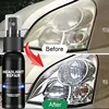 Universal maintenance fluid for car headlights, heat-resistant, long-lasting protective maintenance, repair agent update,new 1