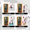 ANENG DM850 Digital Multimeter 1999 Counts Automatic AC/DC Votage Tester Current Ohm Ammeter Eletric Professional Detector Tool 5