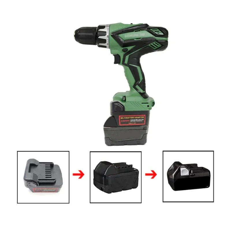 Battery Charger Hitachi Impact Driver 18v Battery Hitachi 18V