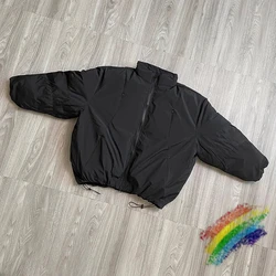 FAR.ARCHIVE Bread Puffer Jacket Parkas For Men Women 1:1 Best Quality Black FAR ARCHIVE Thicken Down Coats