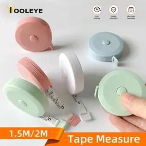 Soft 3m 300cm sewing tailor's tape body measuring ruler tailor's soft tape  measuring tape