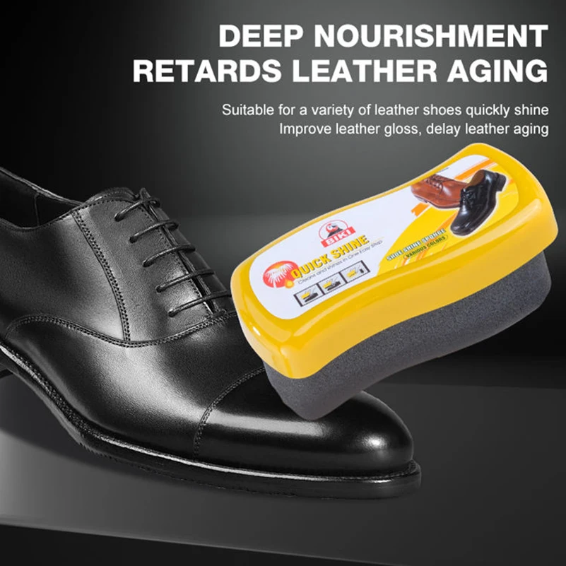 Leather Cleaner Sponge