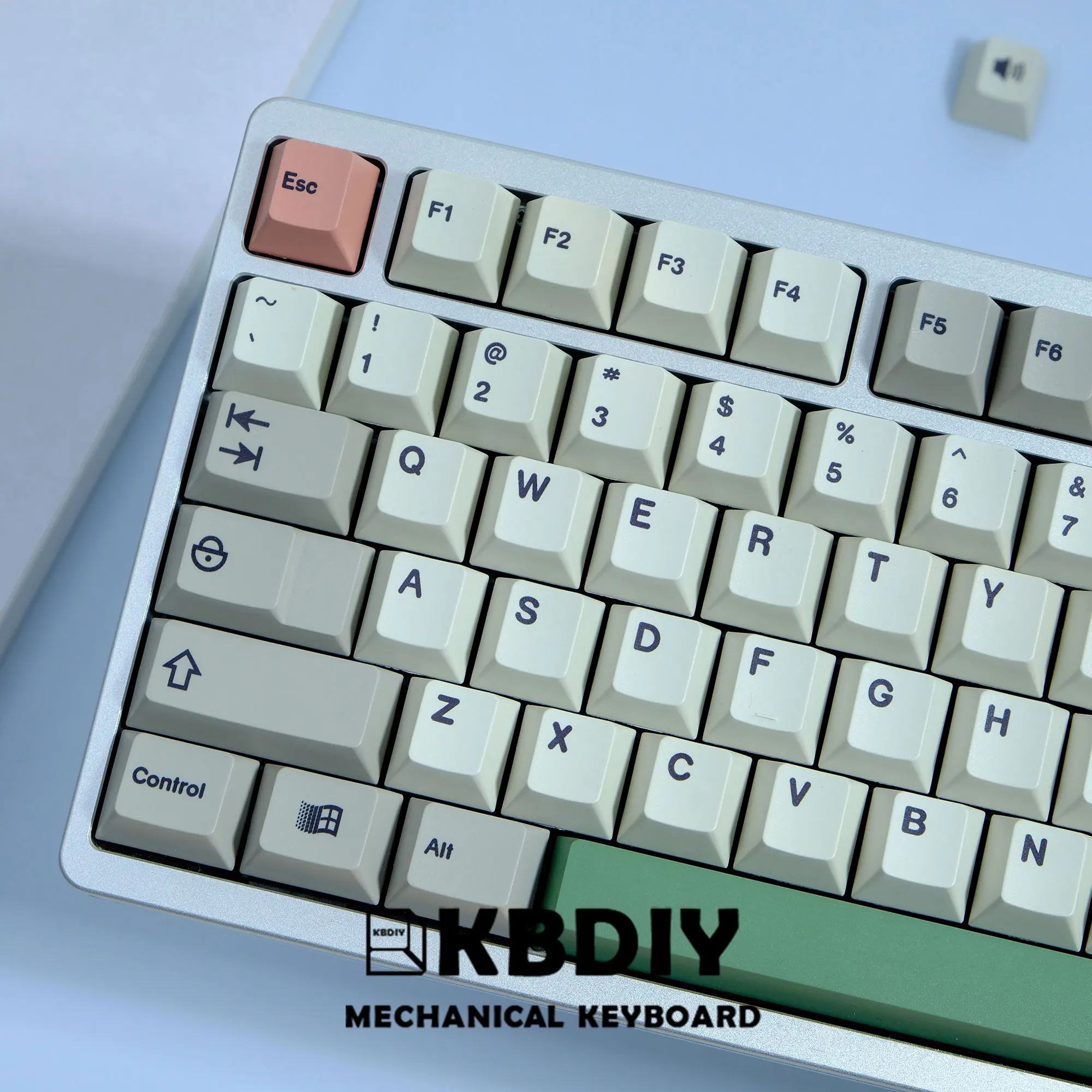 Kbdiy Gmk 9009 Retro Cereja Perfil Keycap 134 Chaves Conjunto para Teclado Mecânico Faça Você Mesmo Personalizado Pbt Dye-sub 61 60 Bakclit Iso Keycaps - Imagem 5