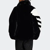Veste de sport en polaire pour hommes Adidas Original Trefoil HR3483 2