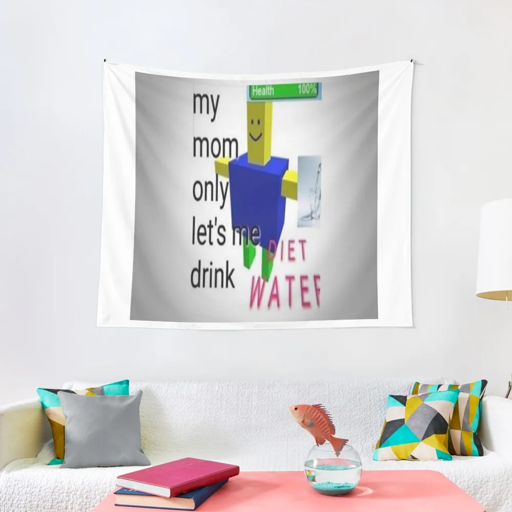 

Diet Water Tapestry Wallpaper Bedroom Wall Coverings
