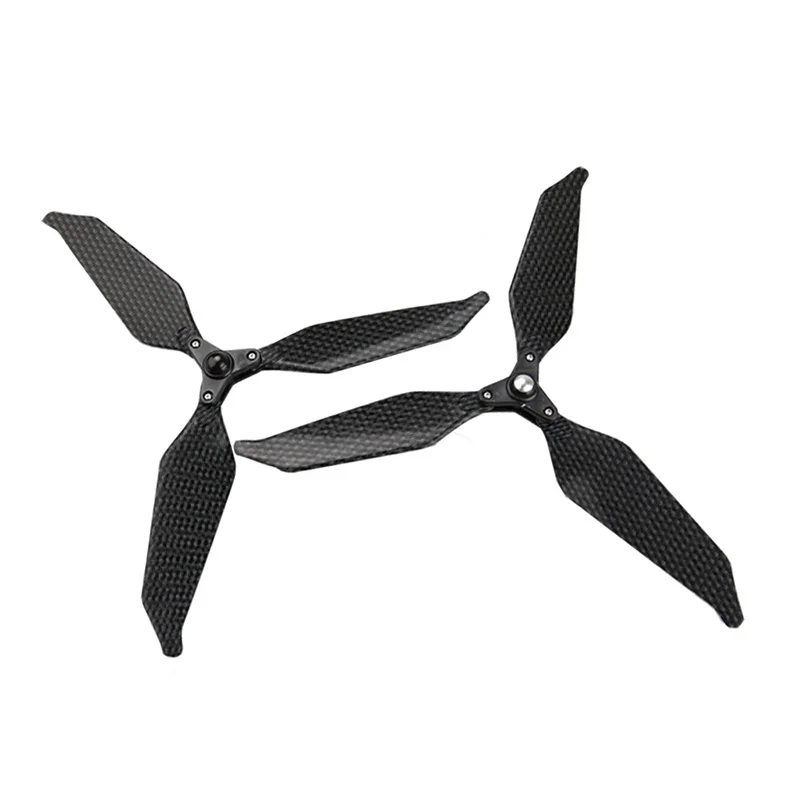 Carbon Fiber propellers Foldable Low Noise blade For DJI Phantom 3 Advanced / Professional / Standard Drone 4pcs drone propeller,drone propellers,drone propeller blades,propeller replacement parts