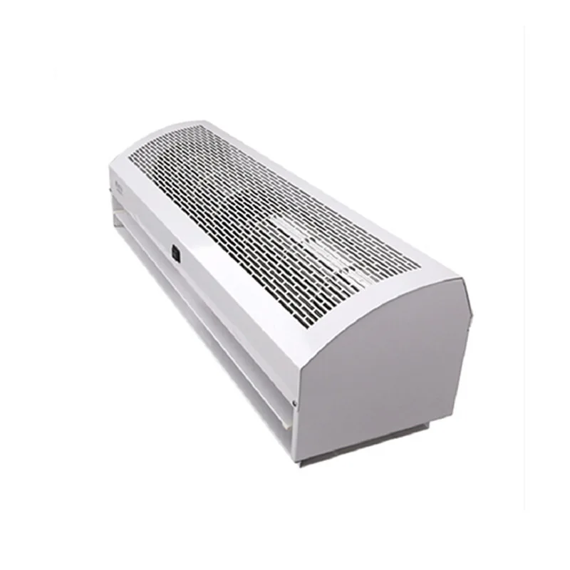 Cooling Heating Dual-purpose Commercial Low-noise Arge Warming Air Volume Cross-flow Air Curtain Machine