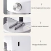 Fully Automatic Induction Toothpaste Squeezer Removable Bathroom Accessories Punch-free Bathroom Supplies Toothpaste Squeezer 6