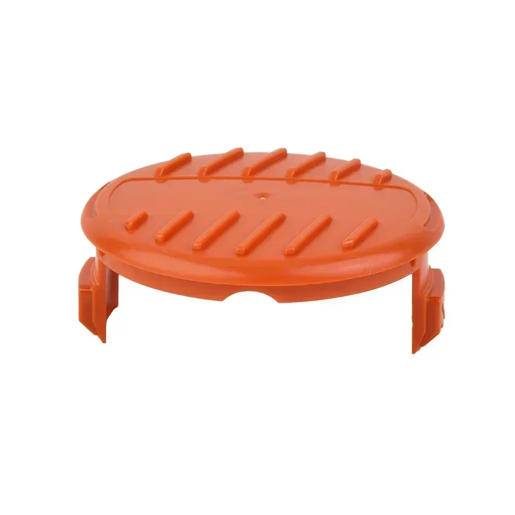 2 Rasentrimmer-Spulenkappen-Ersatz – Passend Für GH400, GL4525, GL5028, GLC120 Uvm.