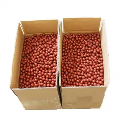 8-10mm slingshot slingshot bullets shooting special ammunition 100pcs non-dirty hands slingshot ammos 4 colors