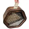 Money Box Hexagonal Wooden Piggy Bank with Digital Scale for Kids Adults Achieve Savings Goals with Children's Savings Target 4