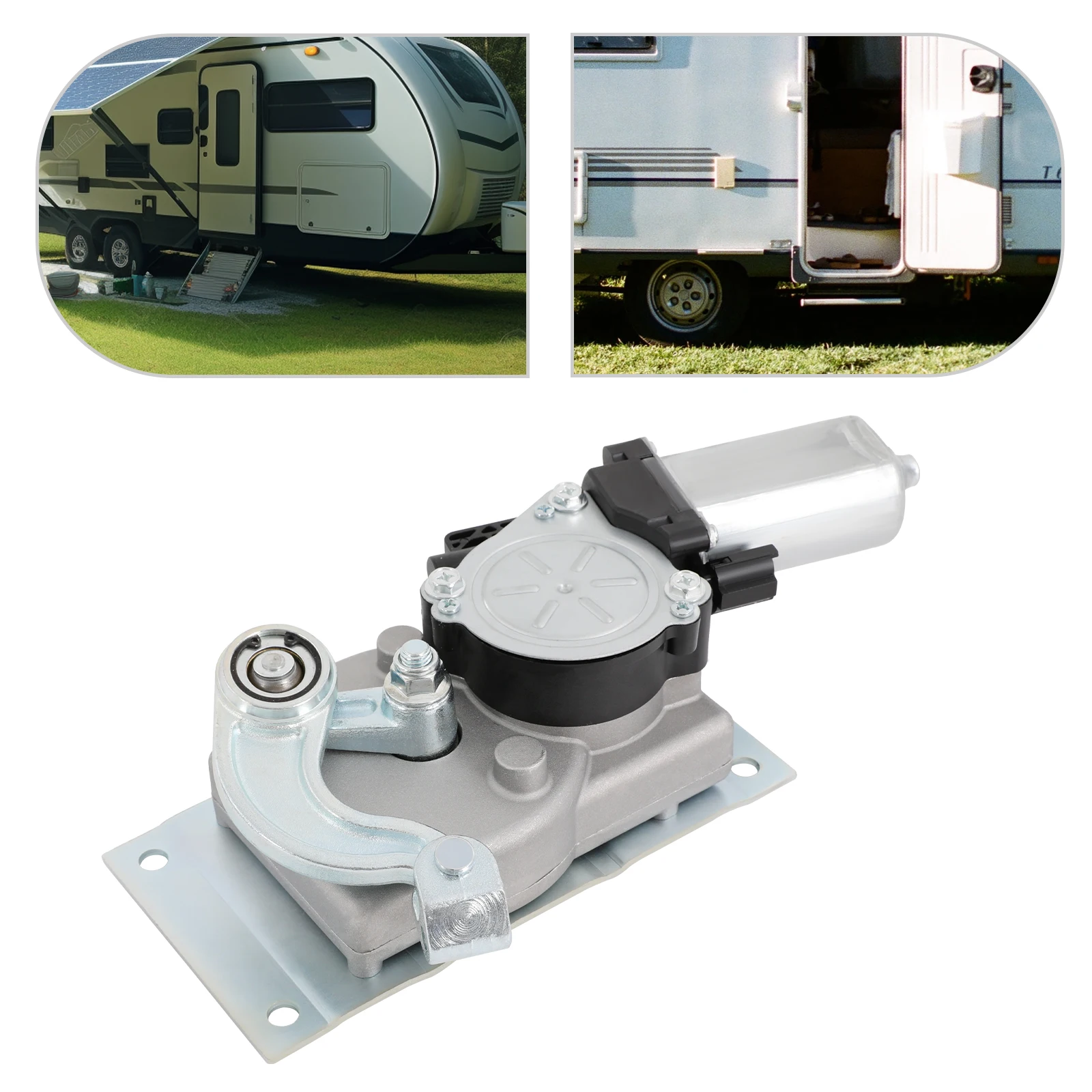 Wohnmobil-Stufenmotor-Umrüstsatz 19*9cm – Umfassendes Elektro-Treppenmotor-Kit für Wohnmobile – Serie für elektrische Einstiegstreppe – Detail 7