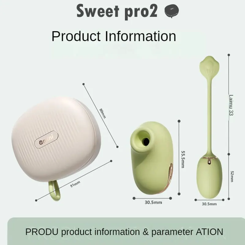 Magic Box Clitoral Sucking Vibrator Vibrating Egg G Spot Nipple Sucker Stimulator 18 Speeds Vagina Ball Sex Toys For Woman sex toys