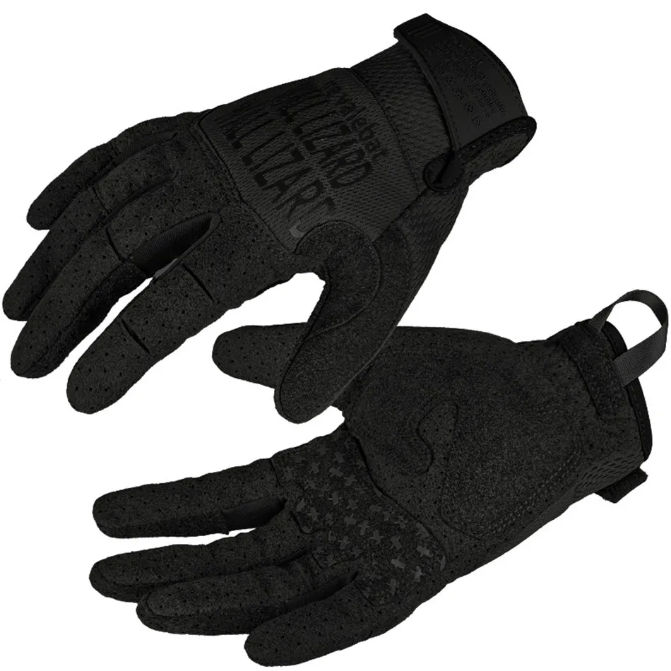 Tactical Gloves Men Airsoft Full Finger Gloves Outdoor Touchable Hiking Cycling Combat Shooting Camouflage Anti-Skid Mittens finger gloves sports gloves tactical gloves