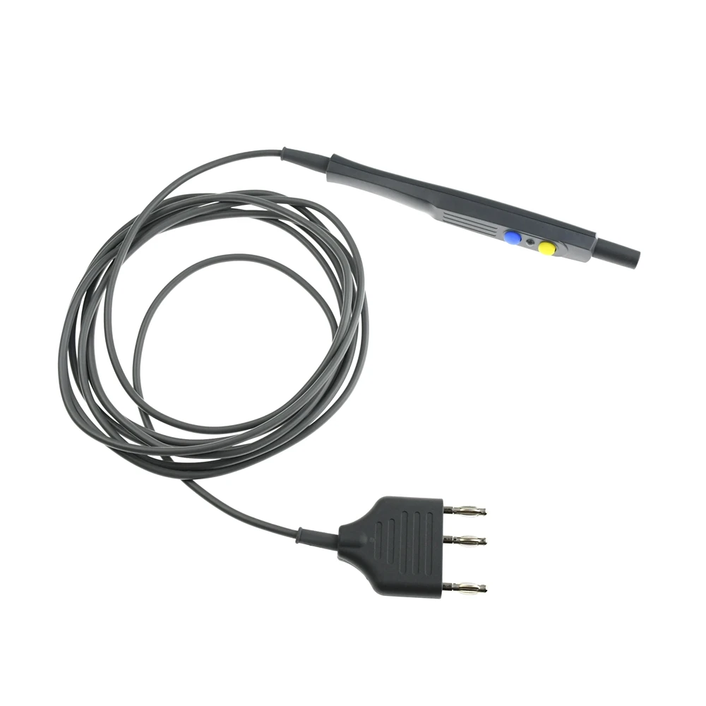 Penna Ad Alta Frequenza Muslimate Dell'Elettrico Elettrochirurgico Della Matica Di Controllo Della Maniglia Esu