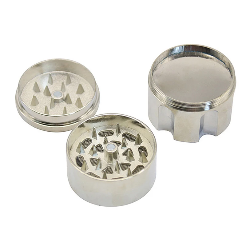 30mm Bullet Shape Herbal Herb Tobacco Grinder herb grinder tobacco grinder Crusher Mini Smoke Grinder Herb Tobacco Cute Cigar Crusher