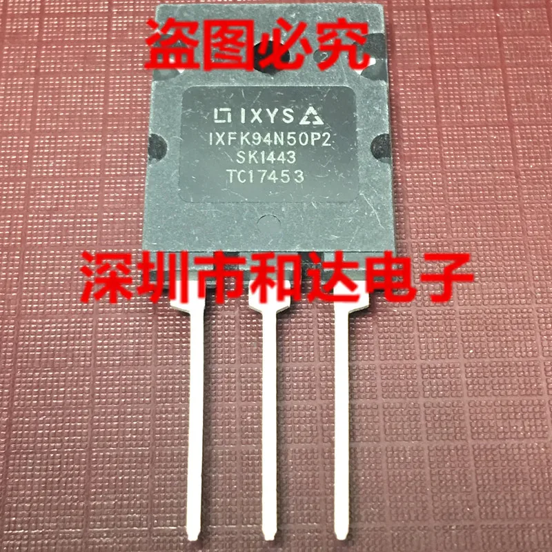 

IXFK94N50P2 TO-264 500V 94A