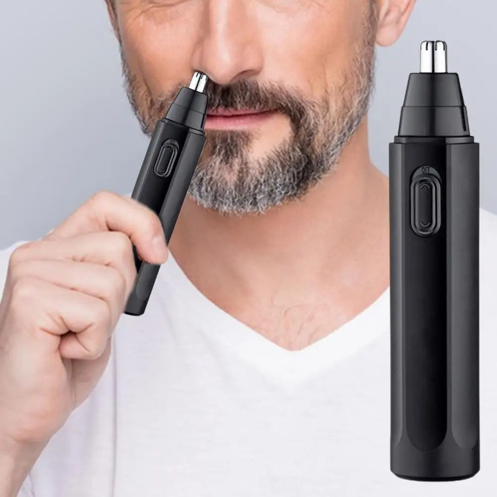 Ear Hair Trimmer Labor-saving Electric Trimmer Tool Multi-use Eyebrows Neckline Nose Ears Detail Trimmer Grooming