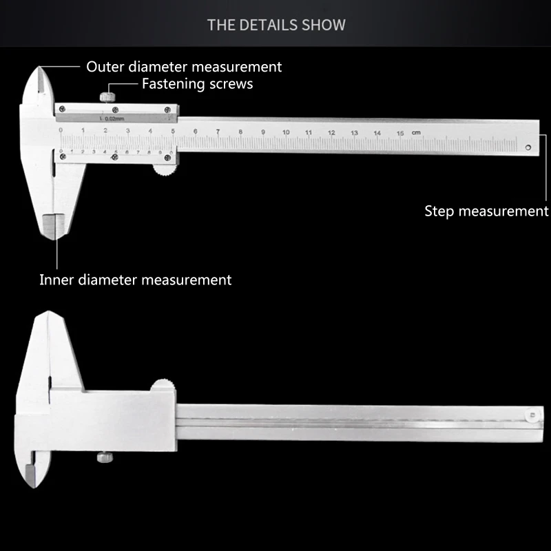 Non digital caliper deals
