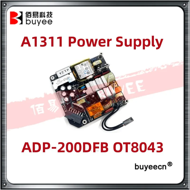 Original Usado A1311 Fonte de Alimentação Adp200dfb Ot8043 para Imac 21.5 A1131 Placa de Alimentação Adp-200dfb Ot8043