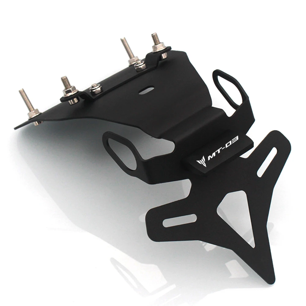 Yamaha Motorcycle Tail Tidy License Plate Holder Fender Eliminator Accessory