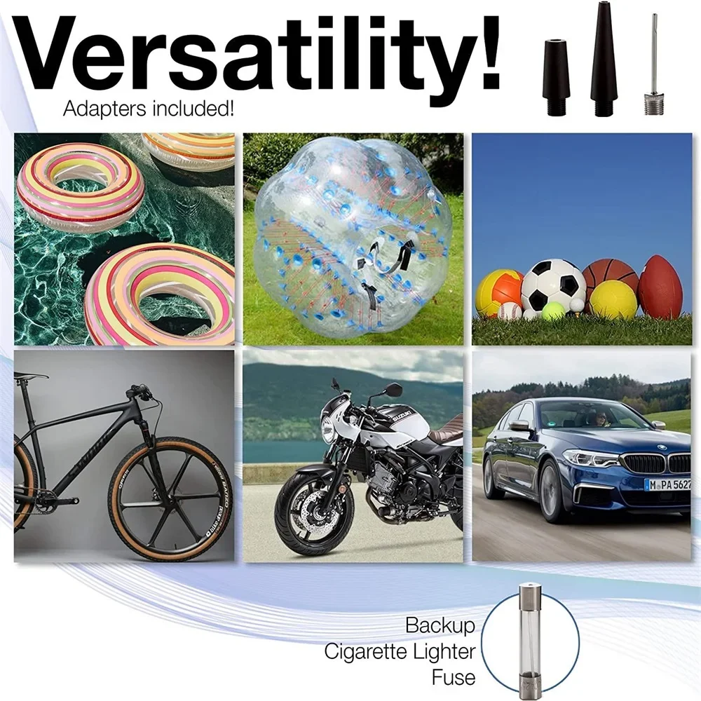 �ڵ��� ���� ����� Ÿ�̾�, �����η��� ��ƿ ���� �Ǹ��� ��â��, ����� �ڵ��� Ÿ�̾� ��â ����, 60L/min, 300W, 150PSI, 12V