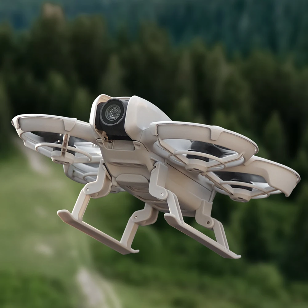 Heightened Landing Gear Sled Landing Gear Protective Bracket for DJI Neo Drone Accessories