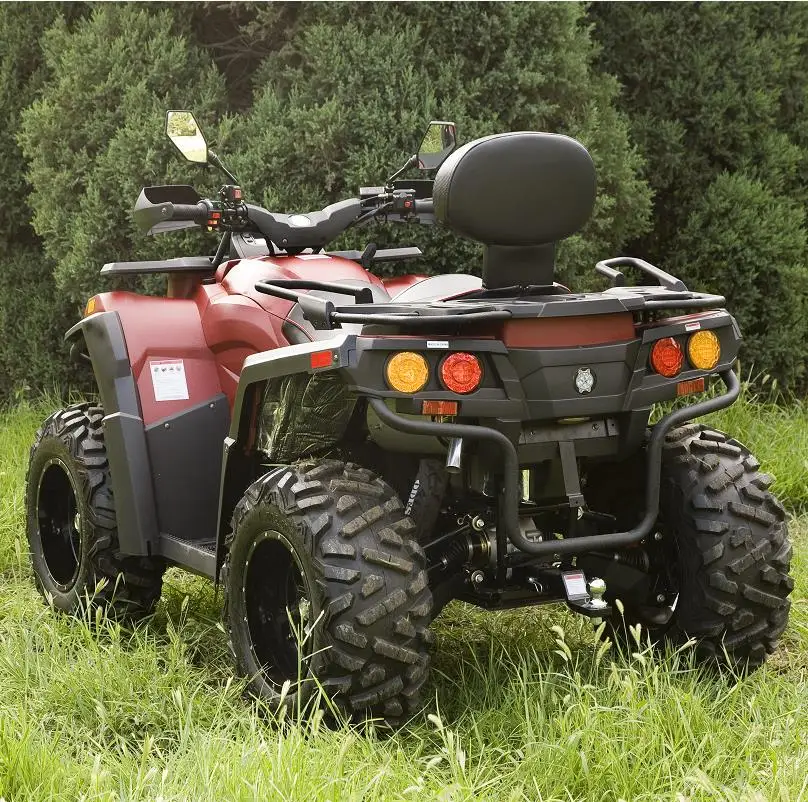 Рисунок 6 - Мотовездеход 800 куб. См