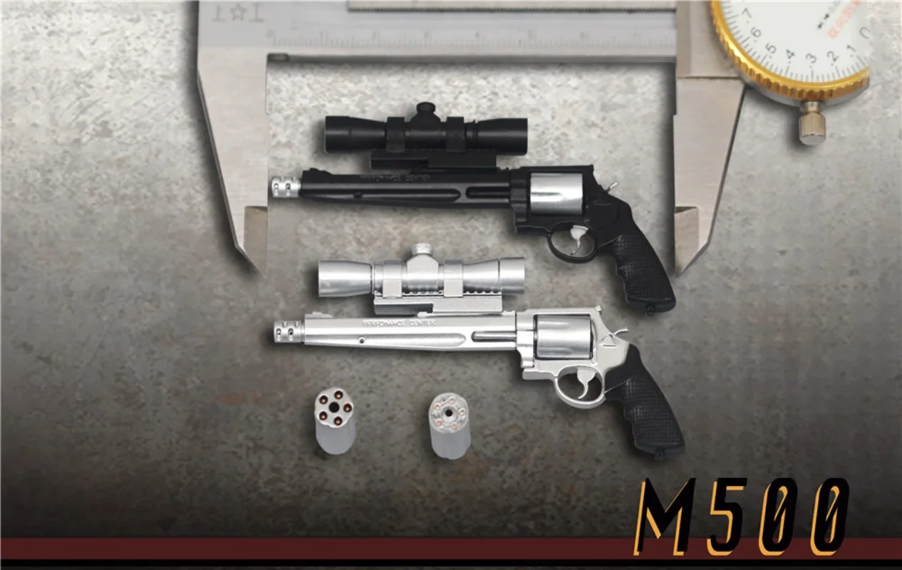 

Модель солдатика M500 в масштабе 1/6 для фигурки 12 дюймов