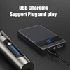 Xiaomi RIWA Washable Hair Trimmer LED Display USB Rechargeable Electric Men Household Self Hair Cutter Hair Clipper Machine 3