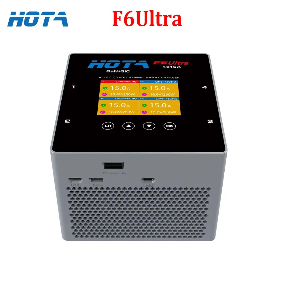 HOTA F6 Ultra