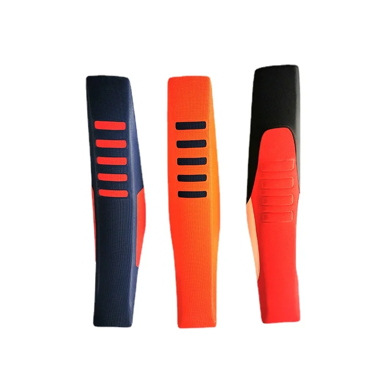 

Motorcycle Modification accessories KTM off-road comfor table waterproof motorcycle rubber seat cover