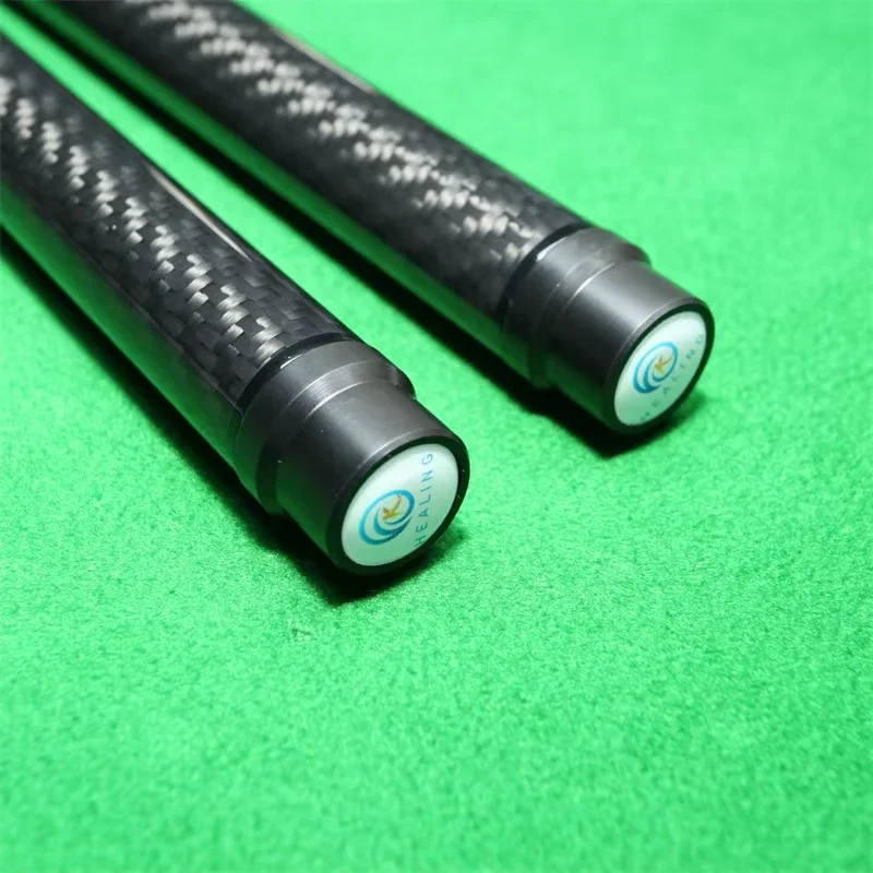 Middle Extension 3K twill Carbon Fiber Central Extension for Shaft and Butt