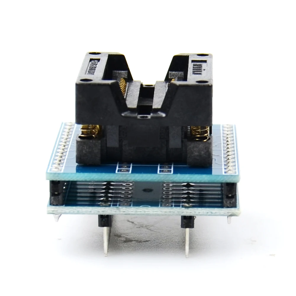 Программатор высокого качества SOIC28 SOIC 28 SOP28 в DIP28 ширина корпуса 7 5 мм мил