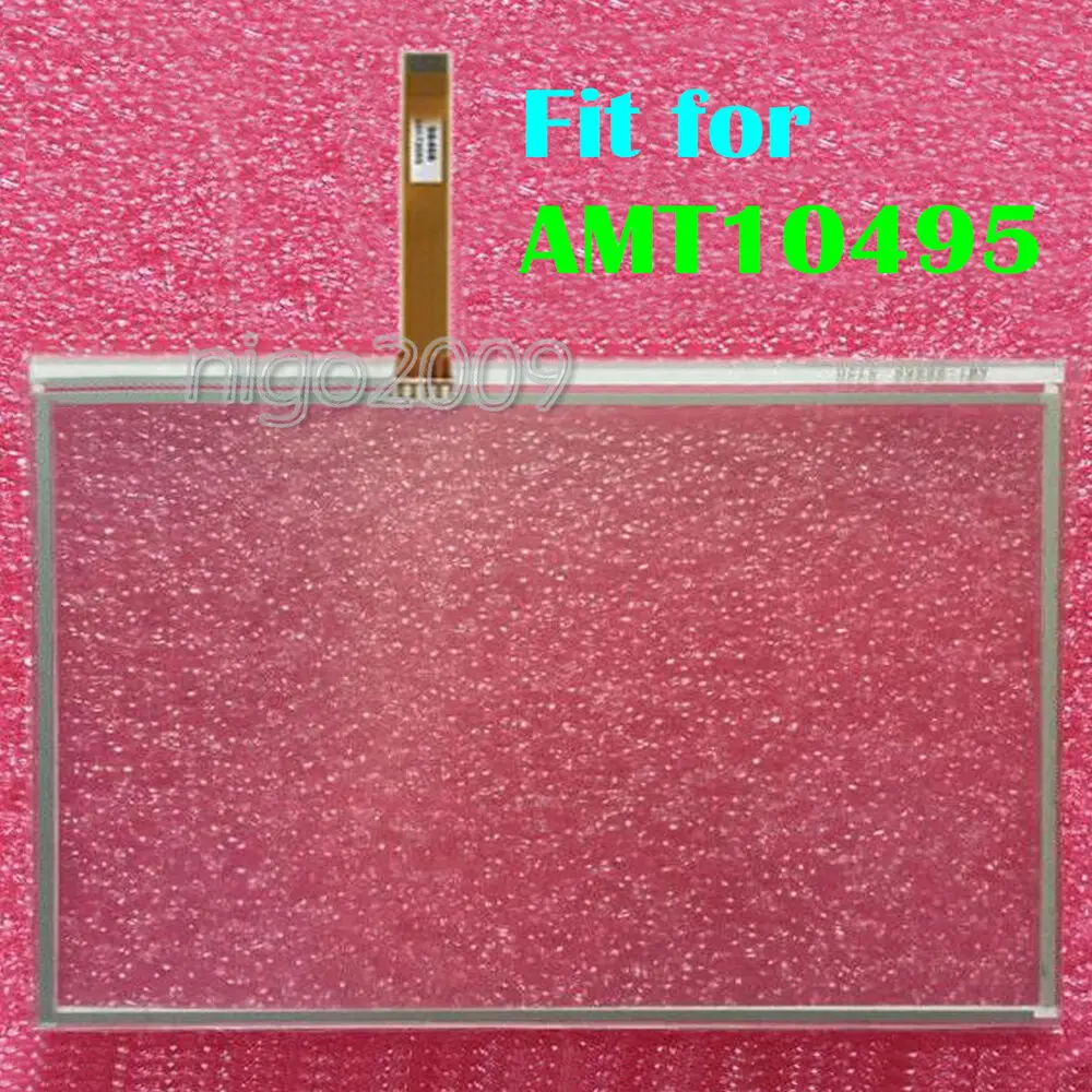 

New for AMT10495 AMT 10495 Touch Screen Glass Touch Panel 180 days Warranty