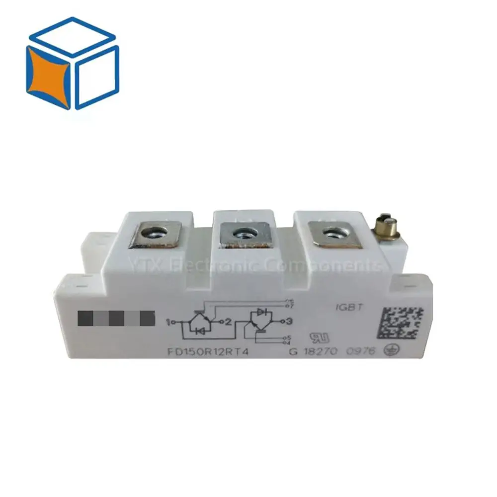 

1 шт. новый и высококачественный модуль IGBT FD150R12RT4 1200V 150A 790W