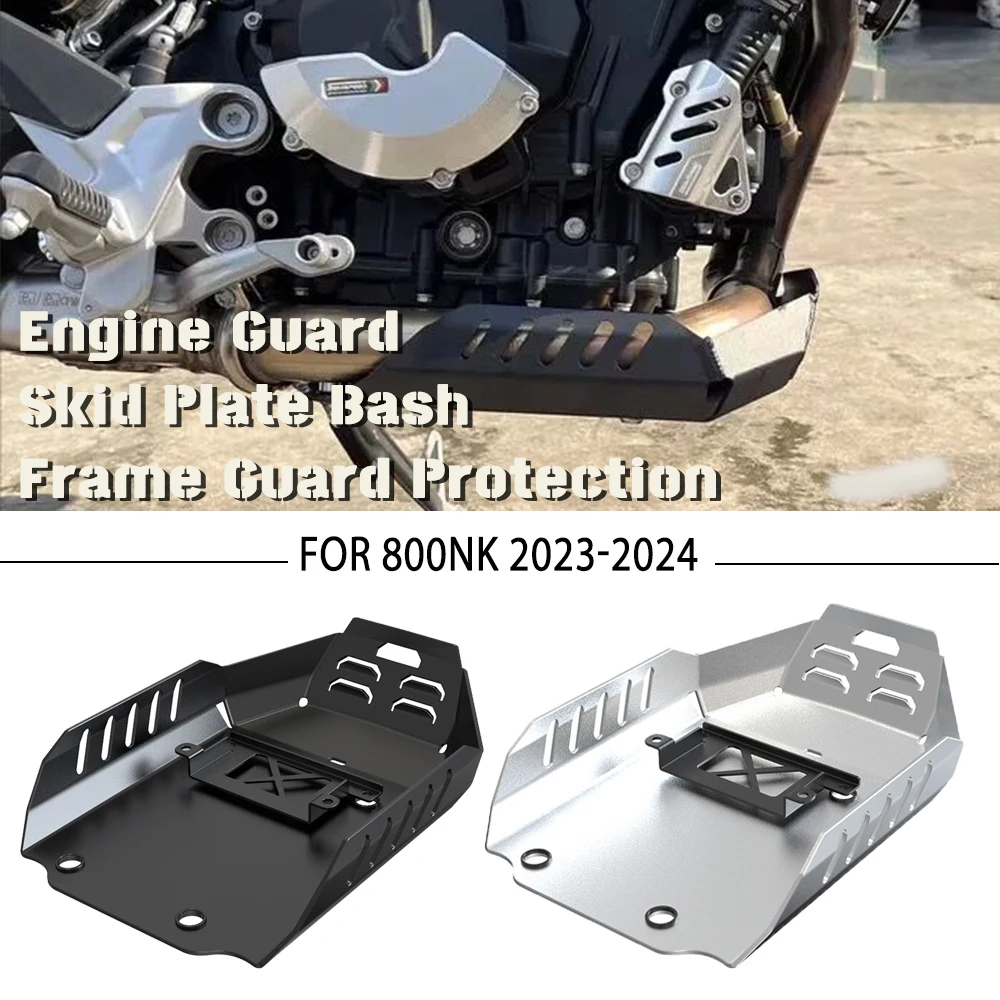 Protezione Motore Moto Skid Plate Bash Frame Guard Protection 800 Nk Nk Accessori Per Cfmoto Cf Moto 800Nk 800 Nk 2023 2024