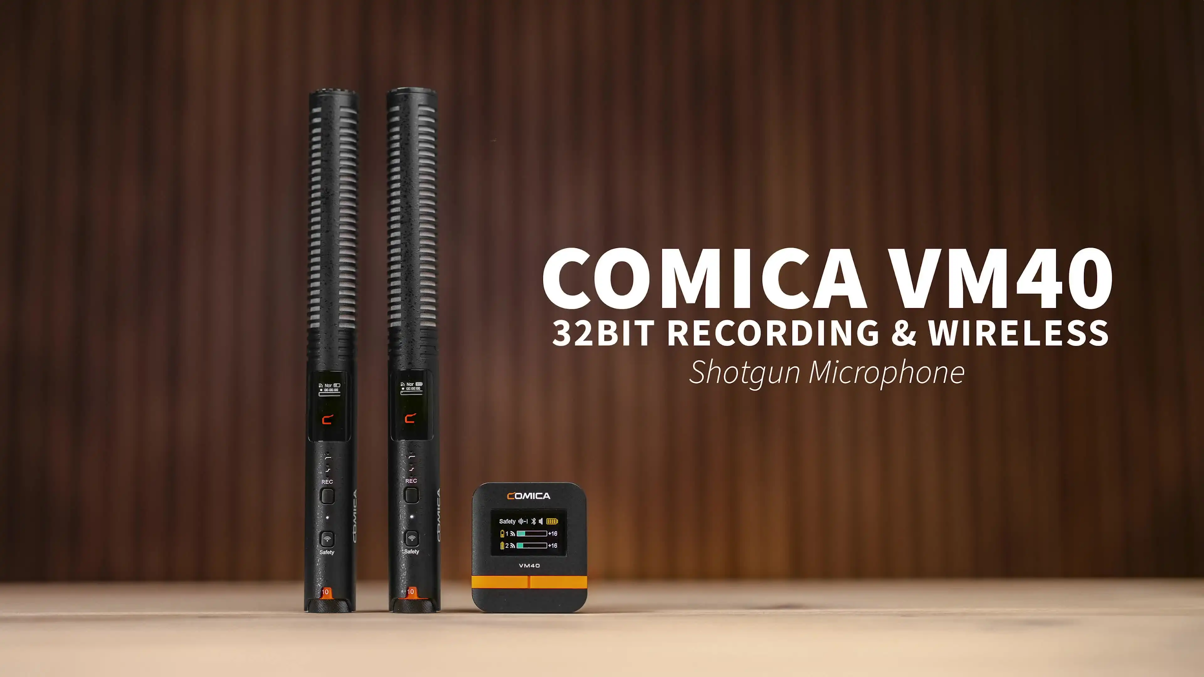 COMICA VM40 スーパーカーディオイド 2.4G ワイヤレスショット
